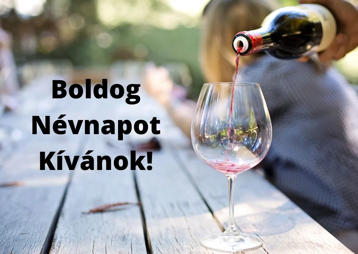Névnapi képeslap (9. lap)