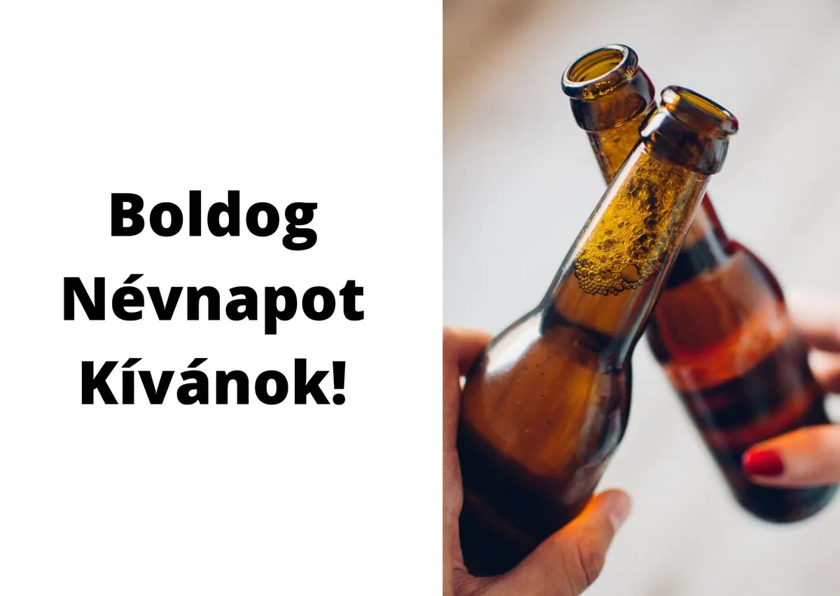 Névnapi képeslap férfiaknak (11. lap)