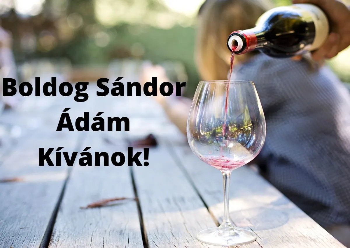 Ádám névnapi képeslap (8. lap)
