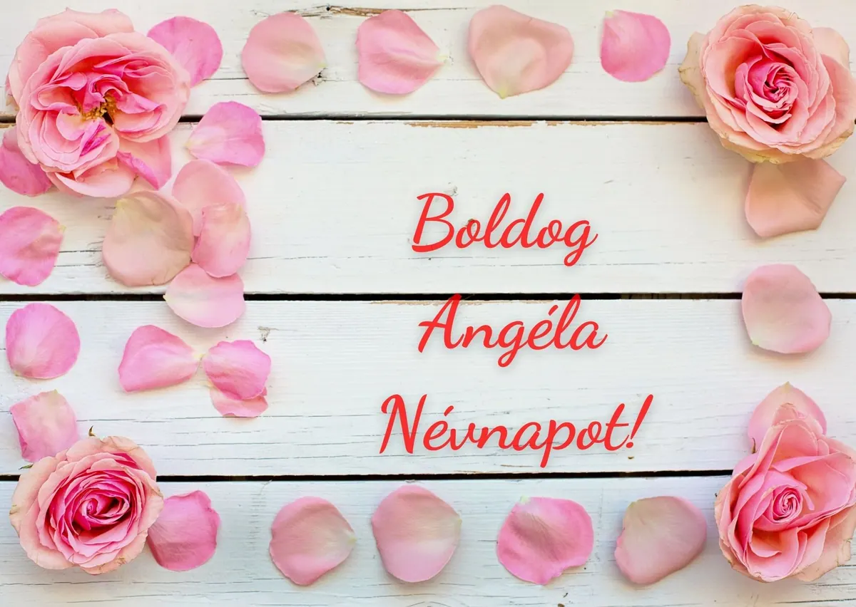 Angéla névnapi képeslap (7. lap)