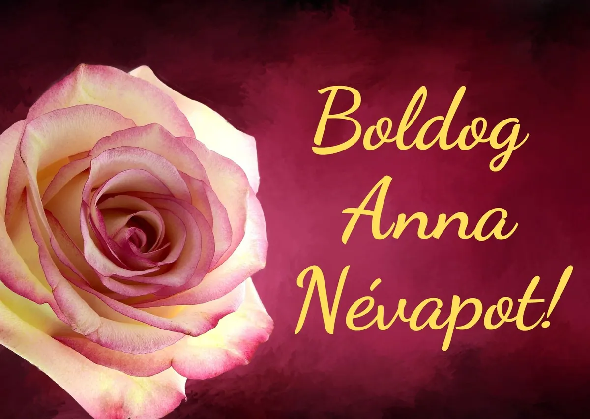 Anna névnapi képeslap (11. lap)