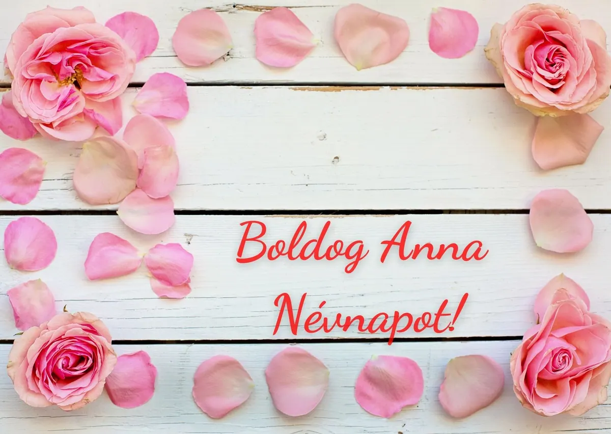Anna névnapi képeslap (20. lap)