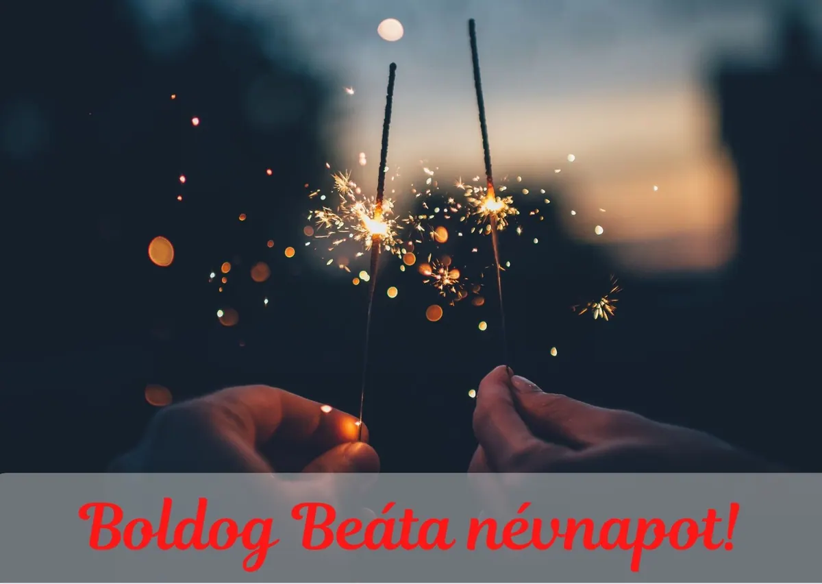 Beáta névnapi képeslap (3. lap)