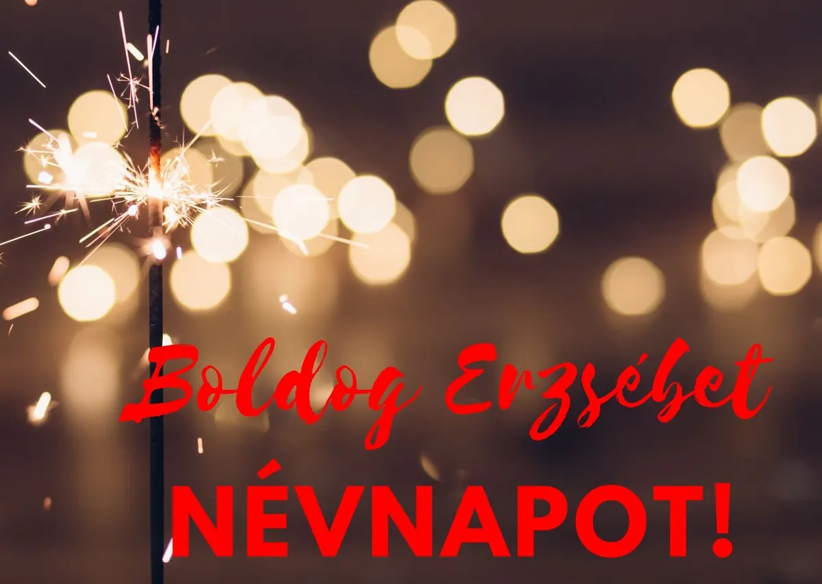Erzsébet névnapi képeslap (4. lap)