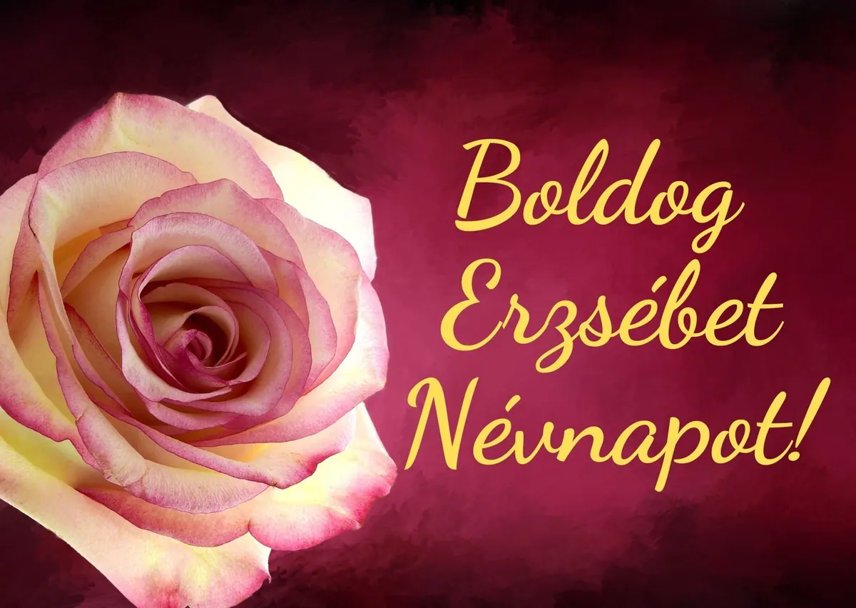 Erzsébet névnapi képeslap (5. lap)