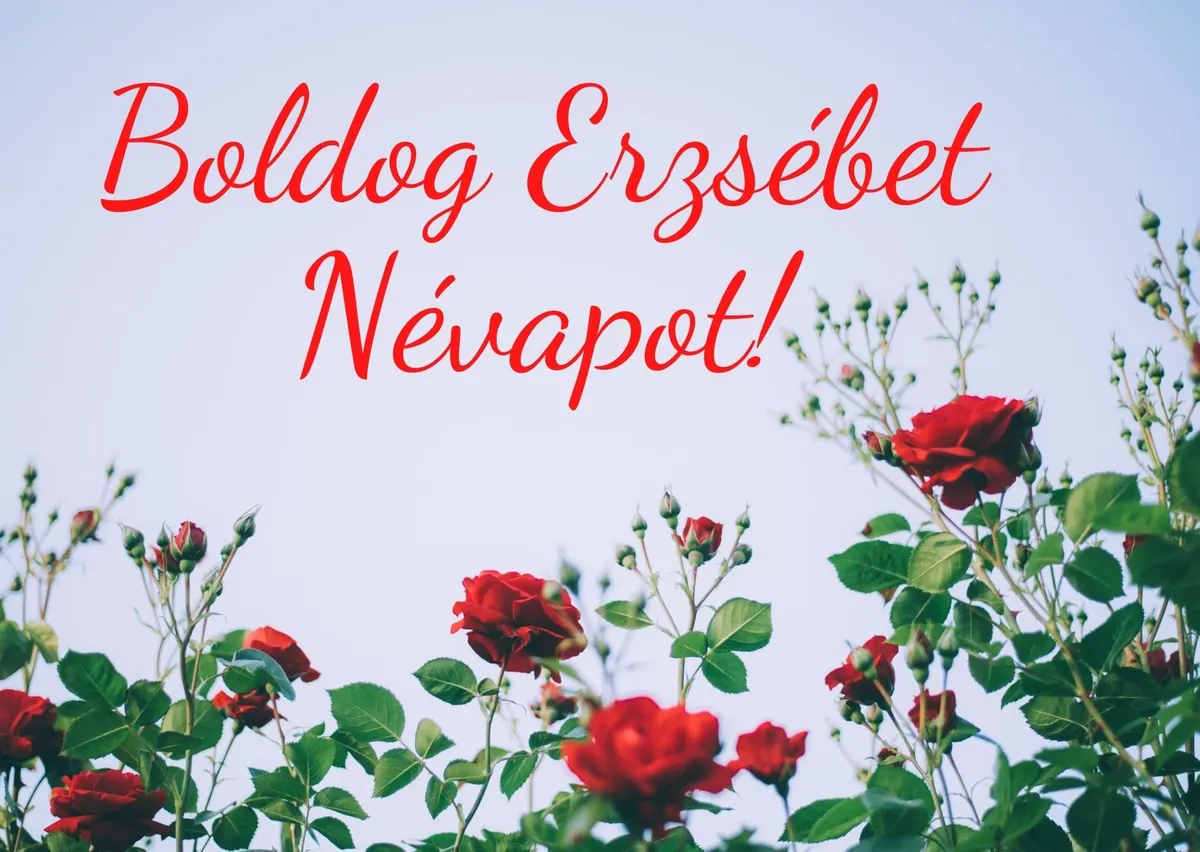 Erzsébet névnapi képeslap (6. lap)
