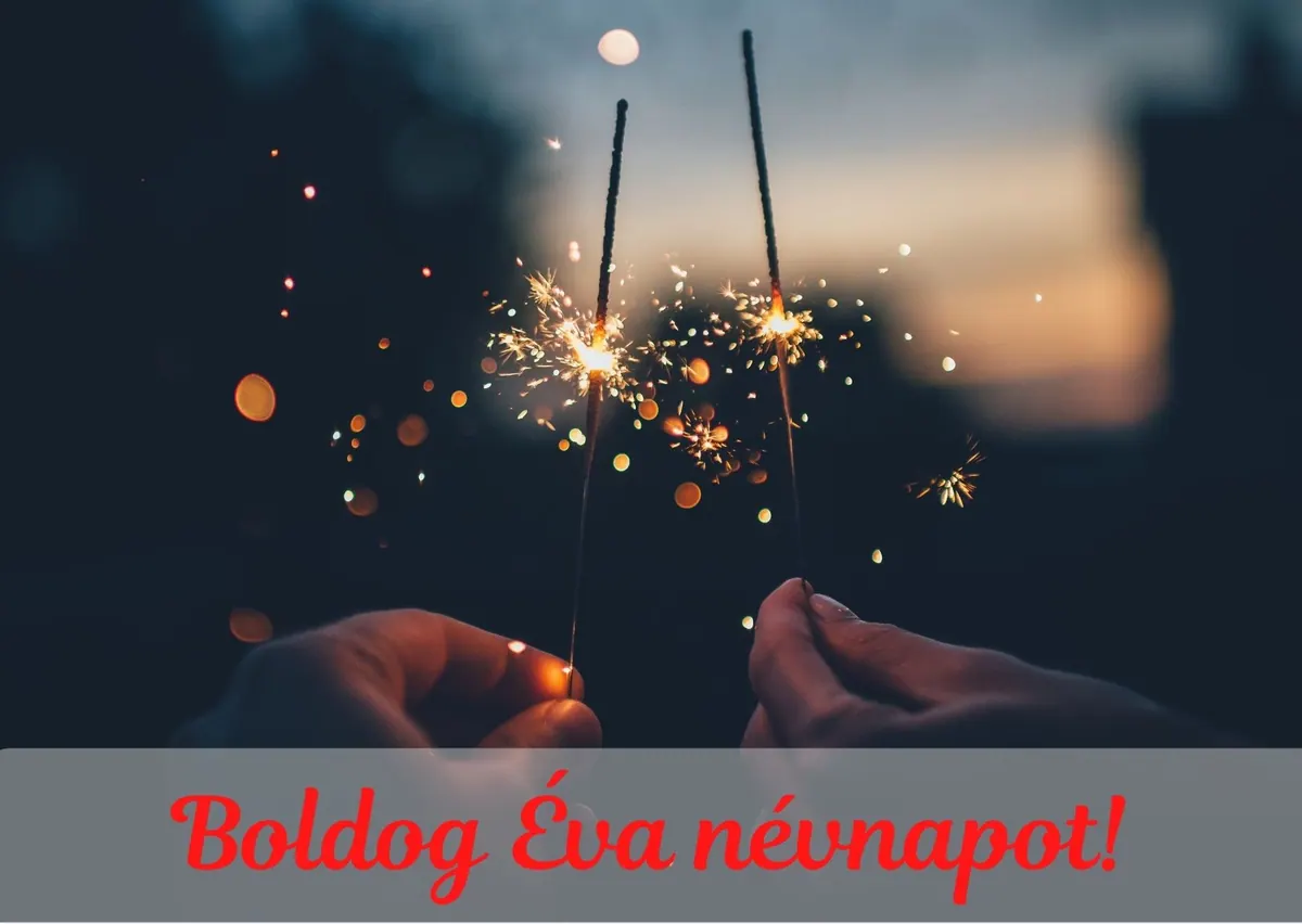 Éva névnapi képeslap (8. lap)