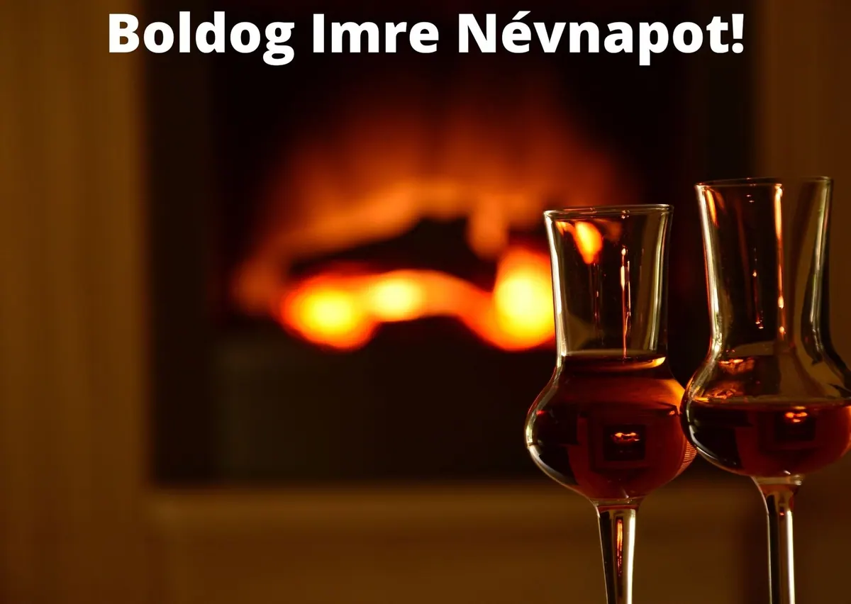 Imre névnapi képeslap (14. lap)