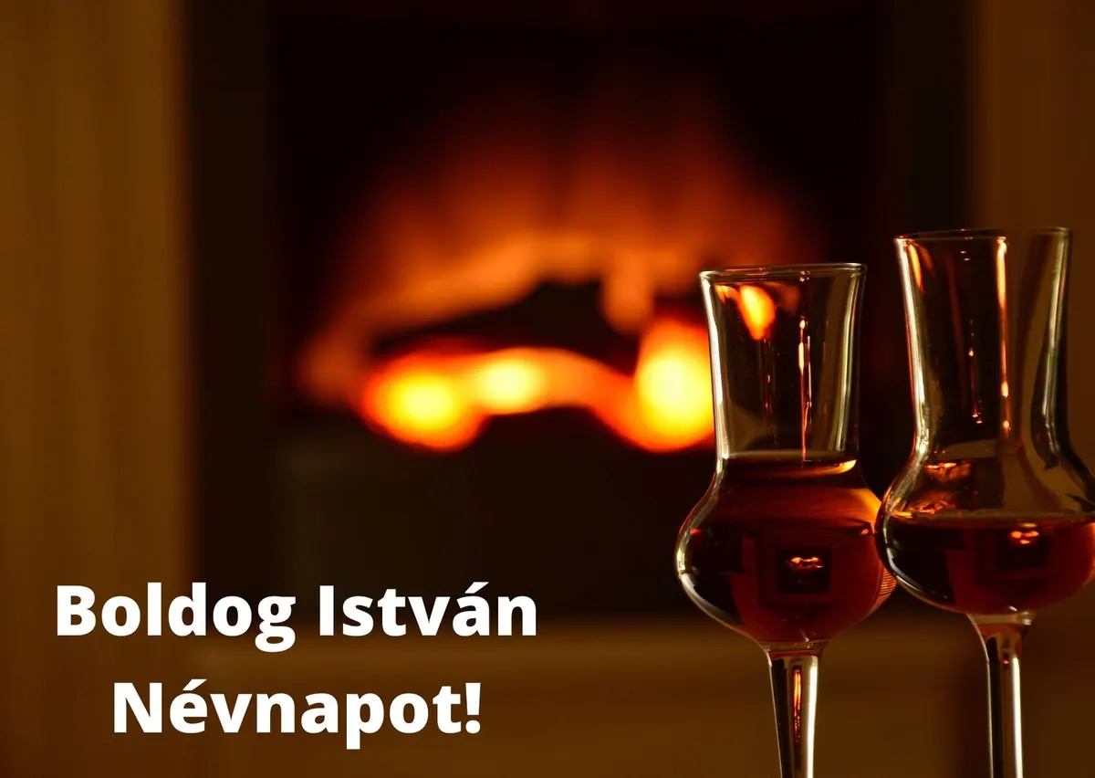 István névnapi képeslap (13. lap)