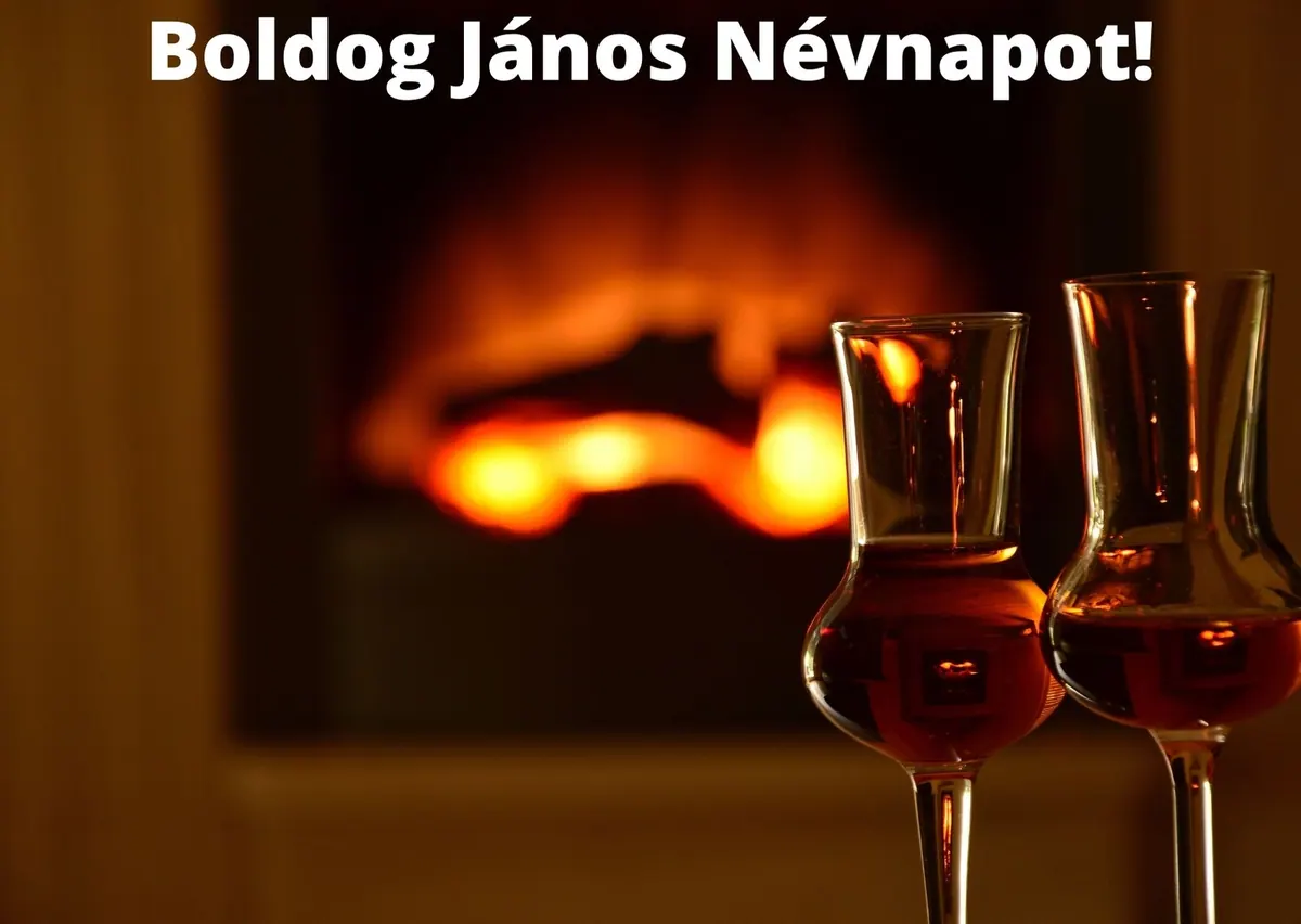 János névnapi képeslap (13. lap)
