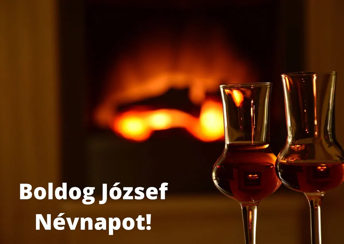 József névnapi képeslap (12. lap)