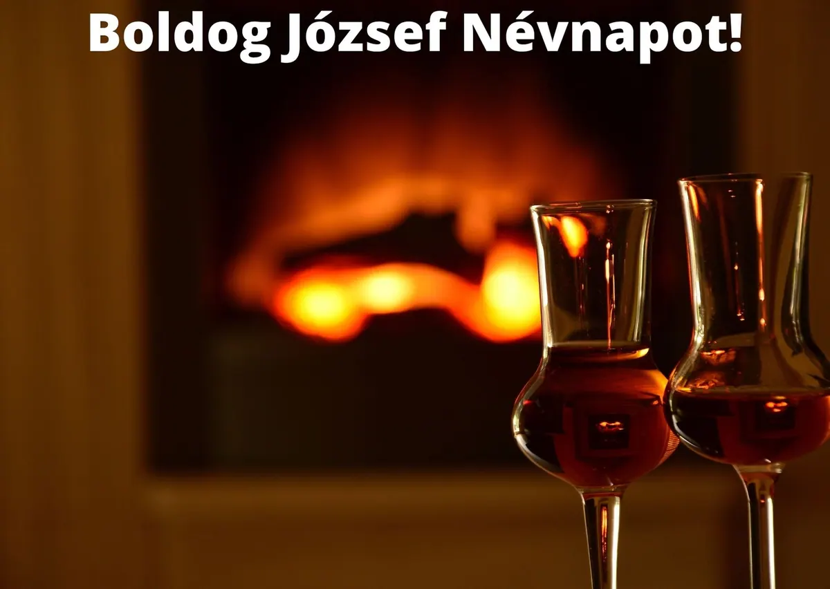 József névnapi képeslap (13. lap)