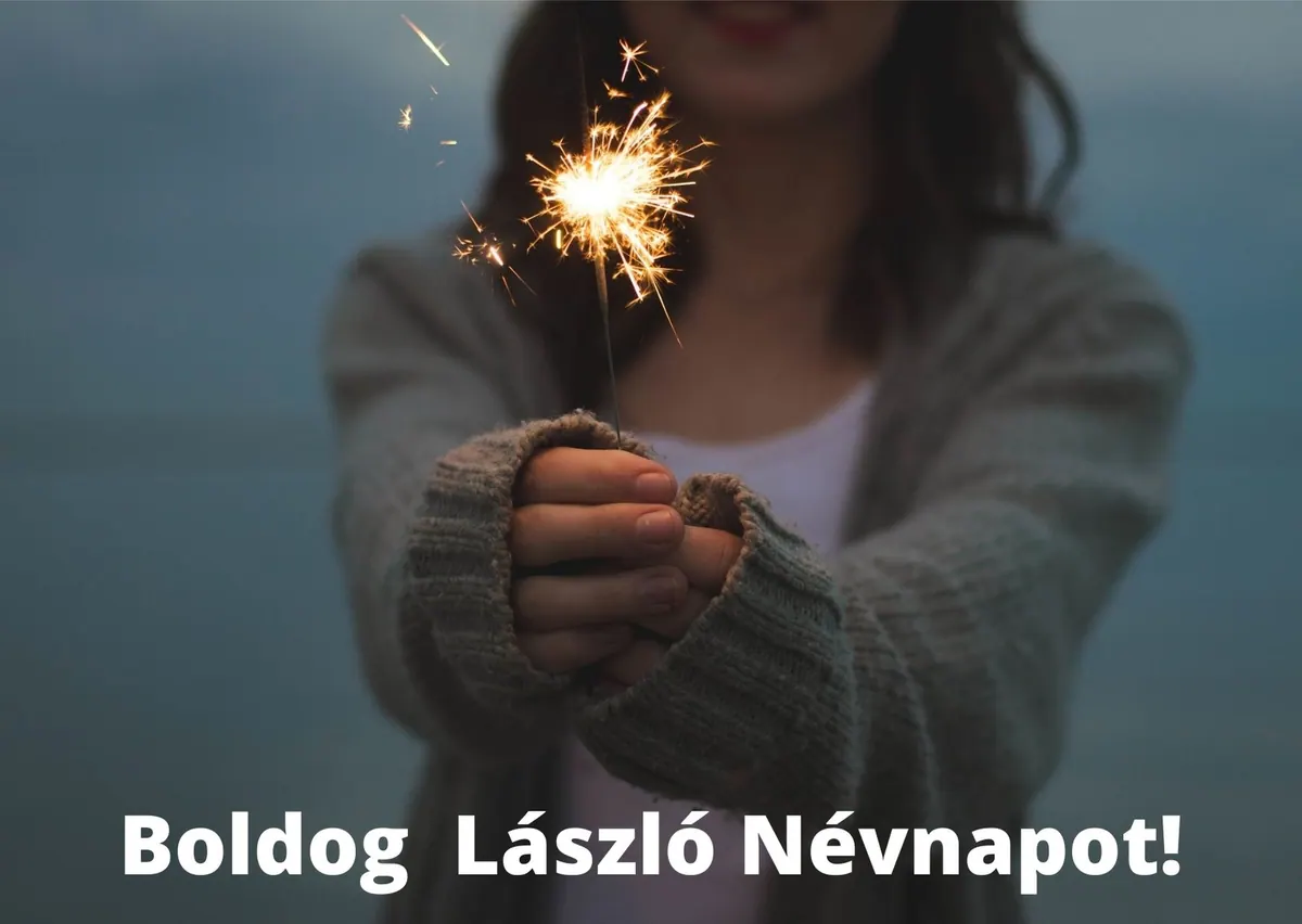 László névnapi képeslap (4. lap)