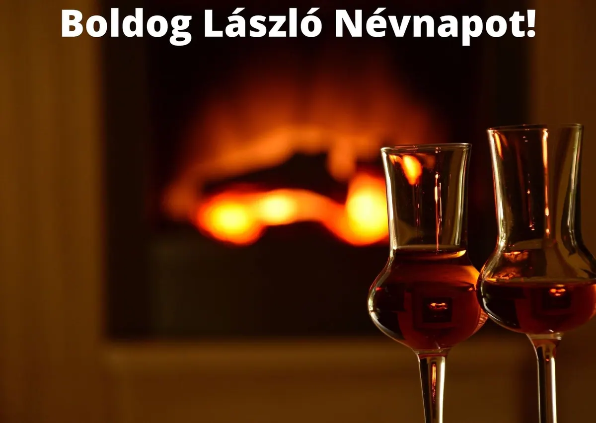 László névnapi képeslap (11. lap)