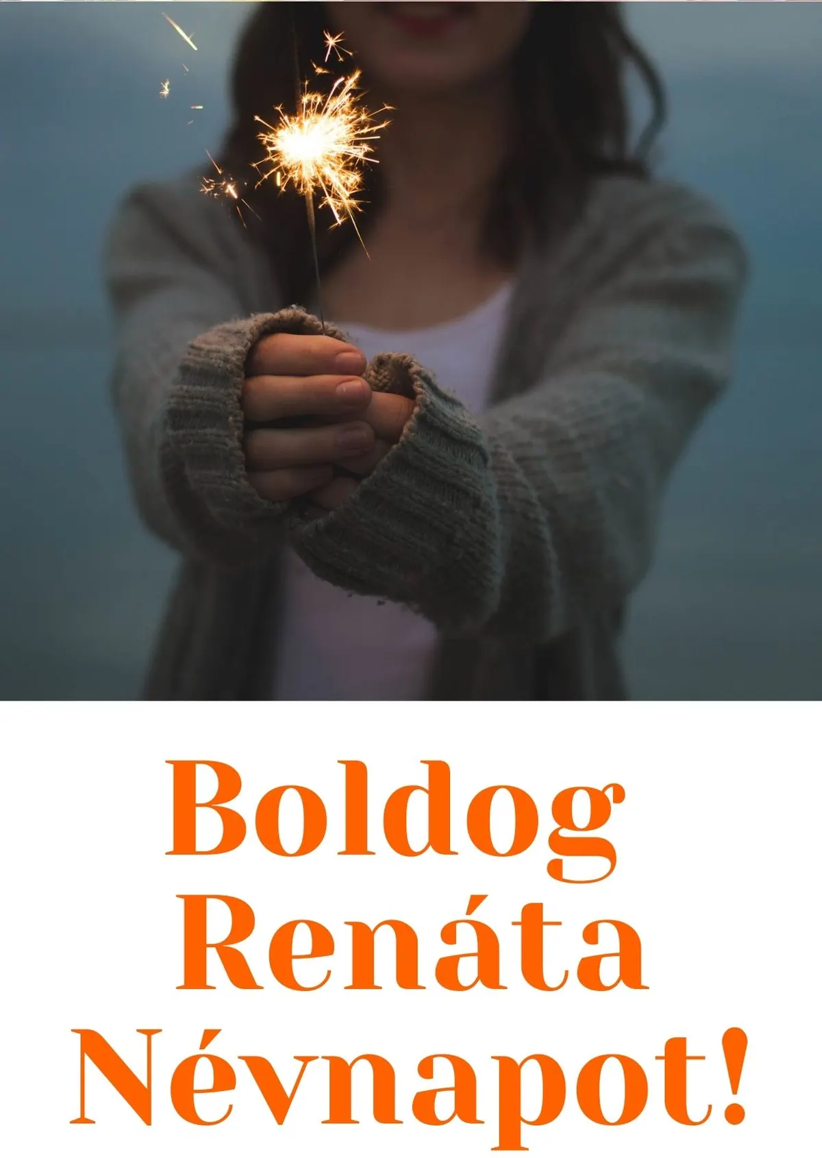 Renáta névnapi képeslap (3. lap)