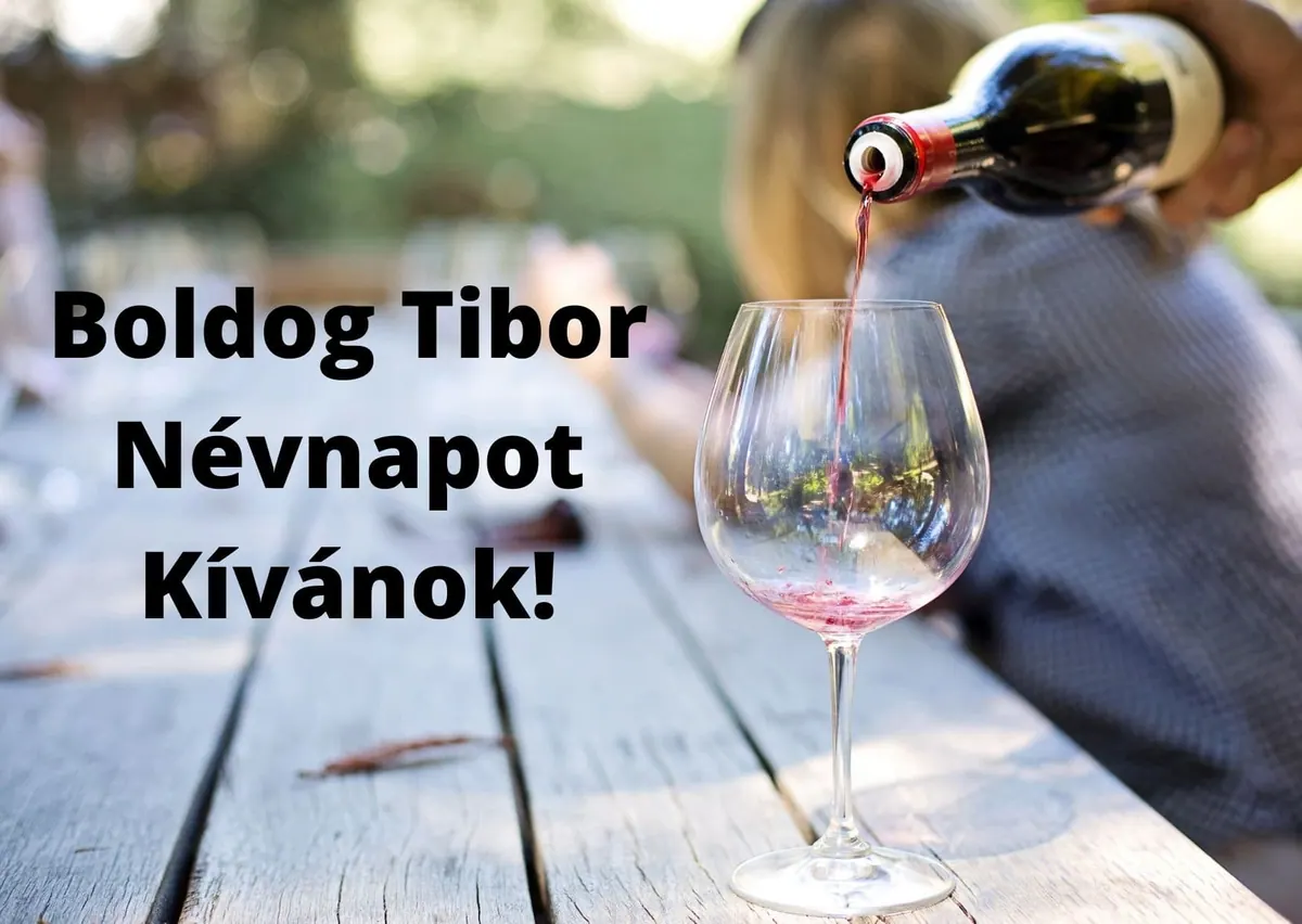 Tibor névnapi képeslap (3. lap)