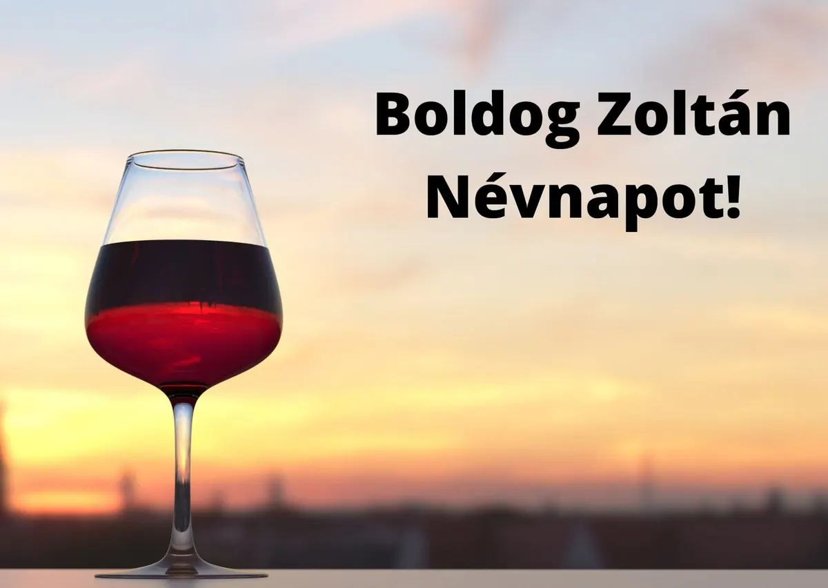 Zoltán névnapi képeslap (4. lap)