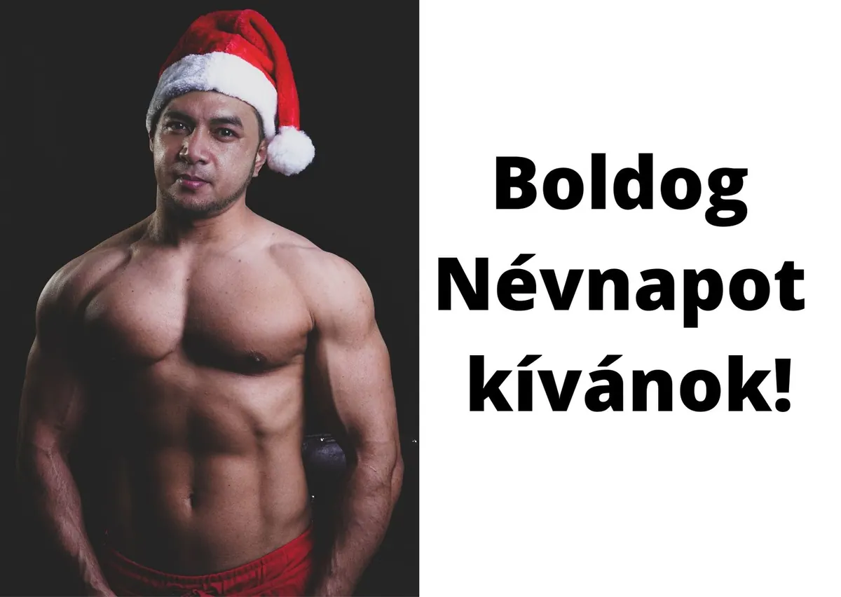 Névnapi képeslap nőknek (2. lap)