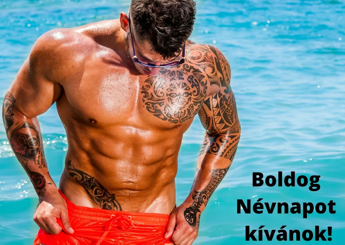 Névnapi képeslap nőknek (5. lap)