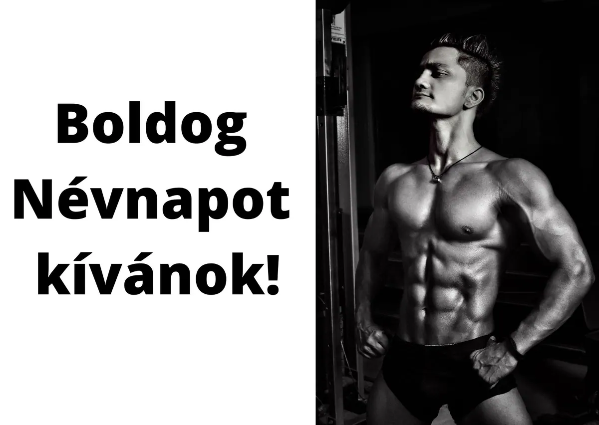 Névnapi képeslap nőknek (6. lap)