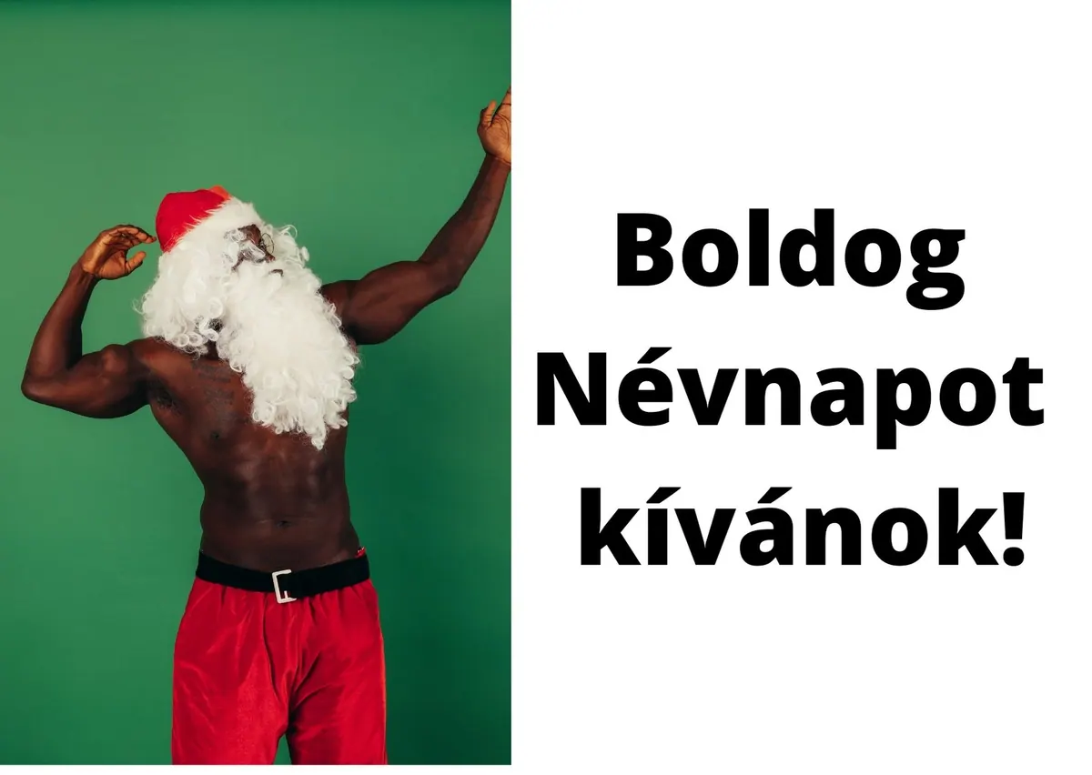 Névnapi képeslap nőknek (7. lap)