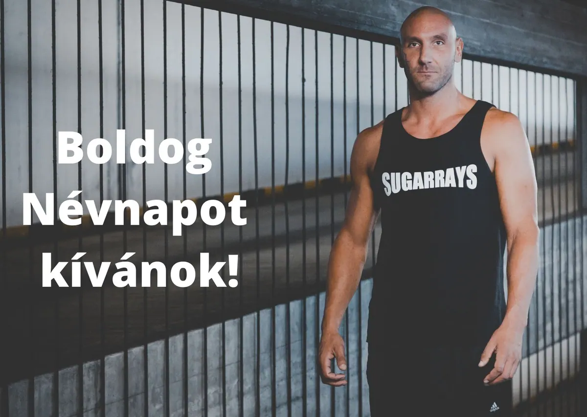Névnapi képeslap nőknek (8. lap)
