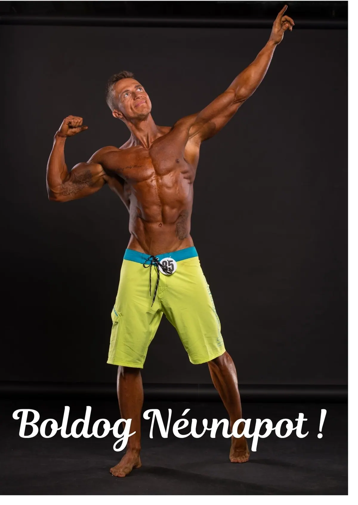 Névnapi képeslap nőknek (14. lap)