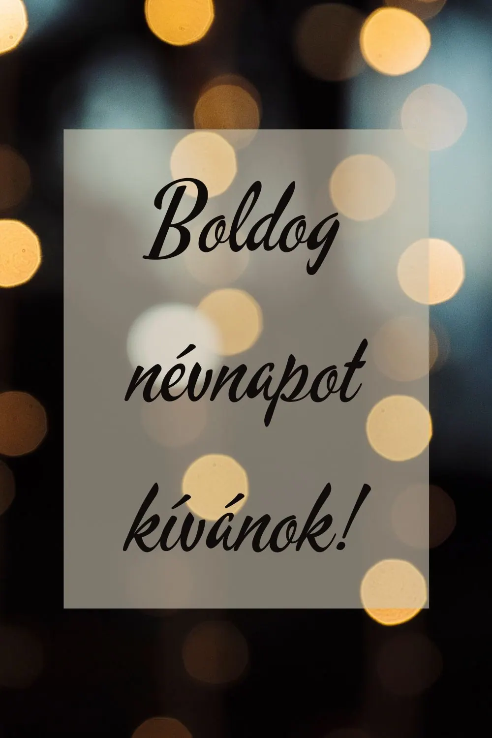 Névnapi képeslap nőknek (3. lap)