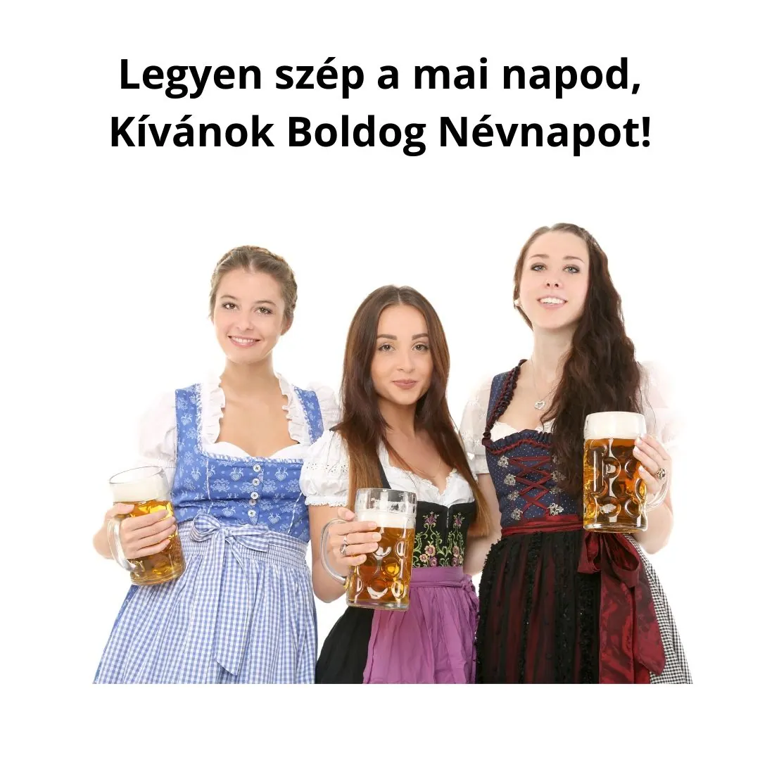 Vicces névnapi képeslap (7. lap)