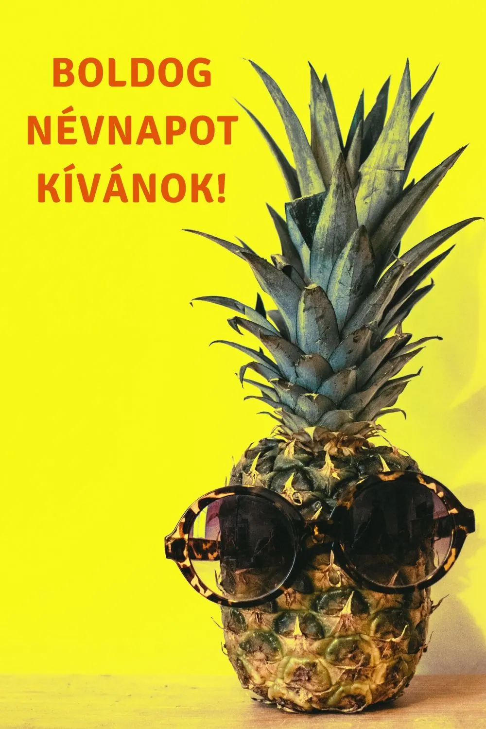 Vicces névnapi képeslap (11. lap)
