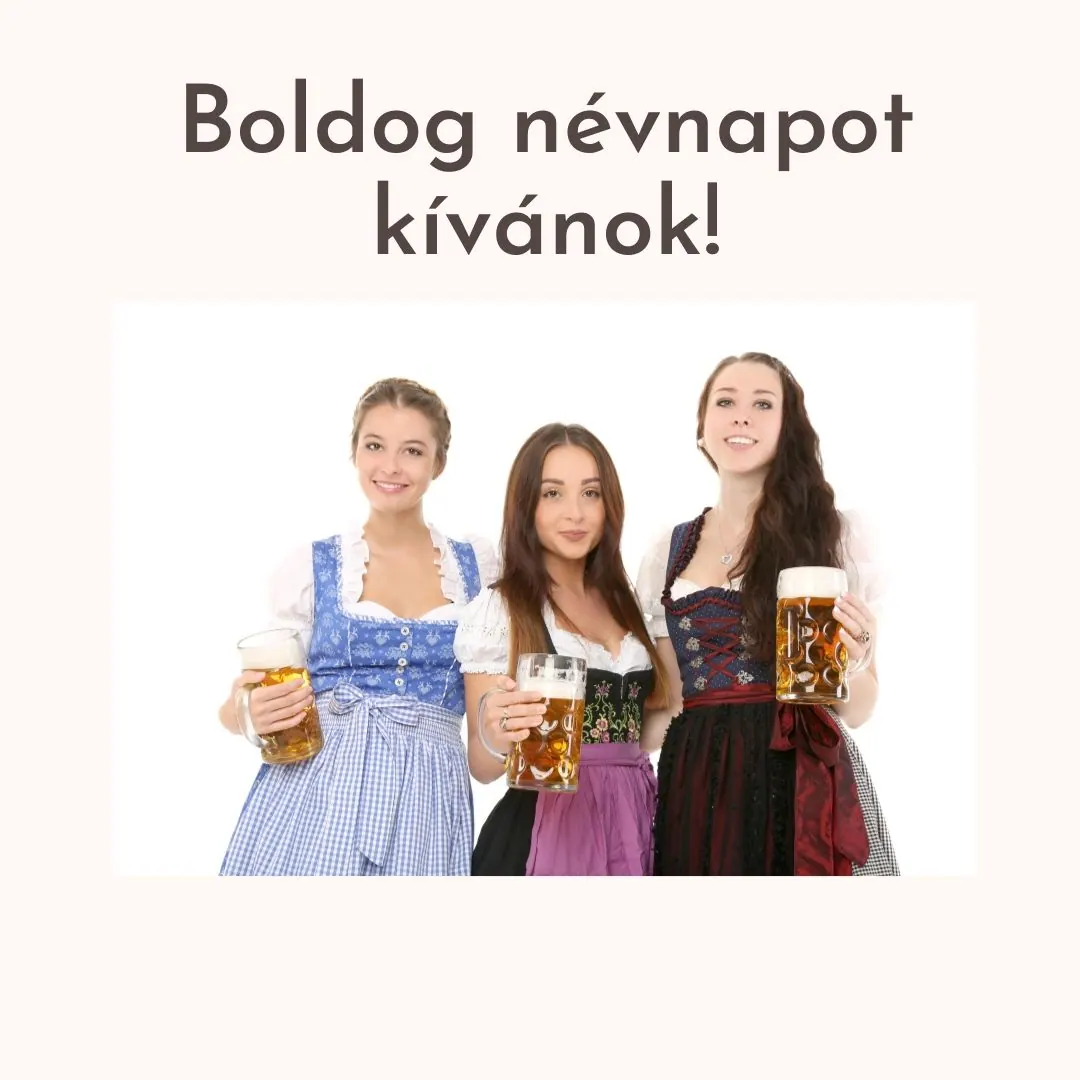 Vicces névnapi képeslap (14. lap)