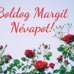 Margit névnapi képeslap